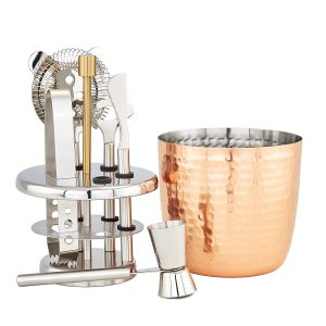 20/40ml Stainless Steel Cocktail Jigger Double Head Measuring Cup Ounce  Alcohol Measuring Cup for Perfect Cocktails Durable Stainless Steel